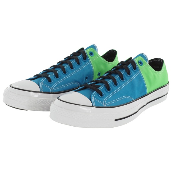 Converse Chuck 70 OX Colorblock Sneakers - Picture 1 of 10
